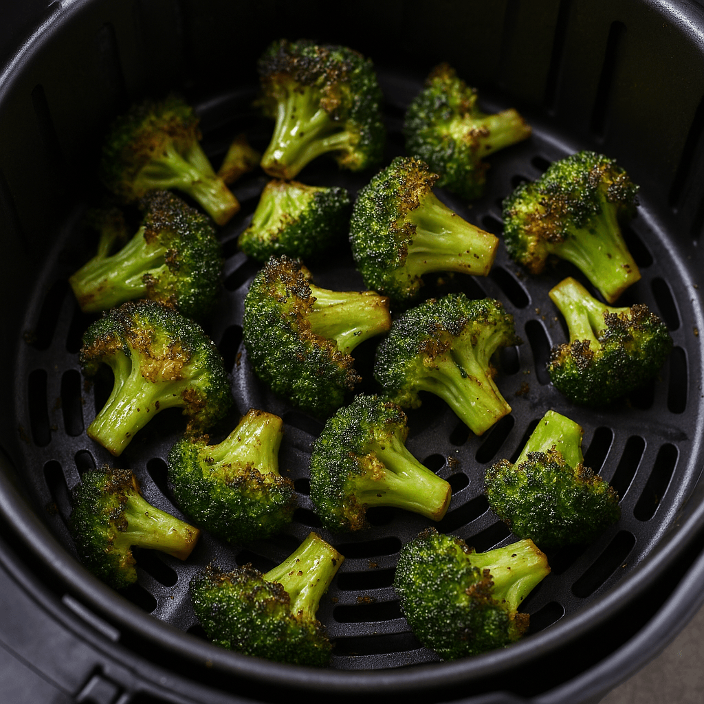 Perfect Roasted Air Fryer Vegetables